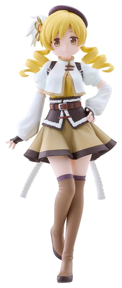x_clnl94402 Puella Magi Madoka Magica the Movie -Walpurgisnacht: Rising- PVC Figure Mami Tomoe 21 cm - immagine 1