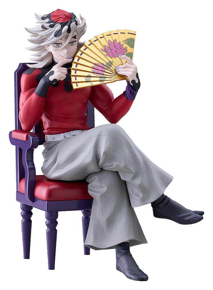 x_clnl94408 Demon Slayer: Kimetsu no Yaiba PVC Figure Doma 17 cm - immagine 1