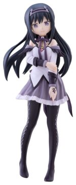 Puella Magi Madoka Magica the Movie -Walpurgisnacht: Rising- PVC Figure Homura Akemi 21 cm