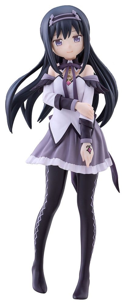 x_clnl94415 Puella Magi Madoka Magica the Movie -Walpurgisnacht: Rising- PVC Figure Homura Akemi 21 cm - immagine 1