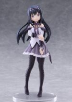 Puella Magi Madoka Magica the Movie -Walpurgisnacht: Rising- PVC Figure Homura Akemi 21 cm - immagine 2