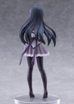 Puella Magi Madoka Magica the Movie -Walpurgisnacht: Rising- PVC Figure Homura Akemi 21 cm - immagine 4