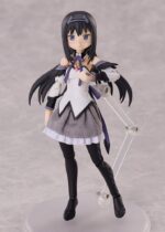 Puella Magi Madoka Magica the Movie -Walpurgisnacht: Rising- BUZZmod. Action Figure 1/12 Homura Akemi 14 cm - immagine 3