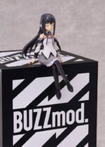 Puella Magi Madoka Magica the Movie -Walpurgisnacht: Rising- BUZZmod. Action Figure 1/12 Homura Akemi 14 cm - immagine 6