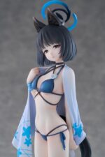 Blue Archive PVC Figure 1/7 Kikyou (Swimsuit) 27 cm - immagine 6