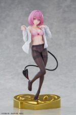 To Love-Ru PVC Figure 1/7 Momo Belia Deviluke Original 20th Anniversary 25 cm - immagine 2