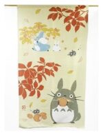 My Neighbor Totoro Curtains Autumn of the Crop
