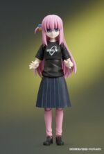 Bocchi the Rock! DIGACTION Action Figure 1/24 Hitori Gotoh 8 cm - immagine 5