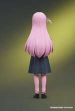 Bocchi the Rock! DIGACTION Action Figure 1/24 Hitori Gotoh 8 cm - immagine 6