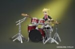 Bocchi the Rock! DIGACTION Action Figure 1/24 Nijika Ijichi 8 cm - immagine 2