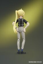 Bocchi the Rock! DIGACTION Action Figure 1/24 Nijika Ijichi 8 cm - immagine 4