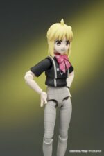 Bocchi the Rock! DIGACTION Action Figure 1/24 Nijika Ijichi 8 cm - immagine 6