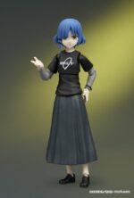 Bocchi the Rock! DIGACTION Action Figure Ryo Yamada 8 cm - immagine 4