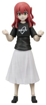 Bocchi the Rock! DIGACTION Action Figure 1/24 Ikuyo Kita 8 cm