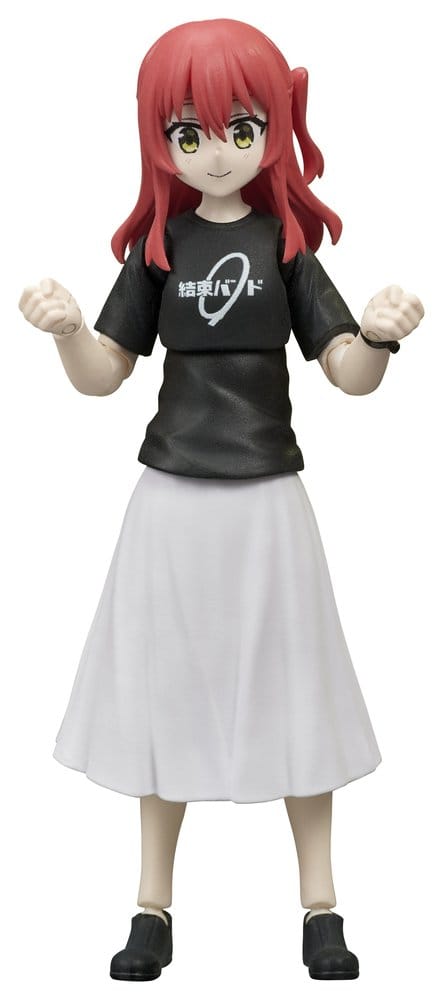 x_dgsm33088 Bocchi the Rock! DIGACTION Action Figure 1/24 Ikuyo Kita 8 cm - immagine 1