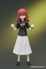 Bocchi the Rock! DIGACTION Action Figure 1/24 Ikuyo Kita 8 cm - immagine 4