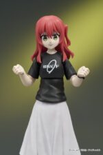 Bocchi the Rock! DIGACTION Action Figure 1/24 Ikuyo Kita 8 cm - immagine 6