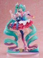 Hatsune Miku Creators Collection PVC Figure 1/7 Hatsune Miku: Rosuuri Ver. 27 cm - immagine 2