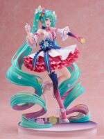 Hatsune Miku Creators Collection PVC Figure 1/7 Hatsune Miku: Rosuuri Ver. 27 cm - immagine 3