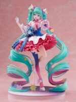 Hatsune Miku Creators Collection PVC Figure 1/7 Hatsune Miku: Rosuuri Ver. 27 cm - immagine 4