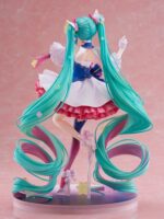 Hatsune Miku Creators Collection PVC Figure 1/7 Hatsune Miku: Rosuuri Ver. 27 cm - immagine 5