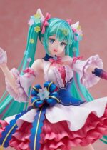 Hatsune Miku Creators Collection PVC Figure 1/7 Hatsune Miku: Rosuuri Ver. 27 cm - immagine 6