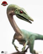 The Lost World: Jurassic Park Statue 2/3 Compsognathus Bronze 28 cm - immagine 2