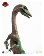 The Lost World: Jurassic Park Statue 2/3 Compsognathus Bronze 28 cm - immagine 3