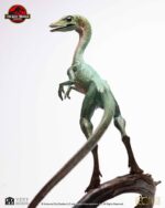 The Lost World: Jurassic Park Statue 2/3 Compsognathus Bronze 28 cm - immagine 4