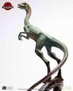 The Lost World: Jurassic Park Statue 2/3 Compsognathus Bronze 28 cm - immagine 5