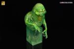 Ghostbusters Maquette 1/7 Slimer 23 cm - immagine 4
