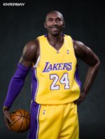 NBA Collection Real Masterpiece Action Figure 1/6 Kobe Bryant 33 cm - immagine 2
