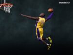 NBA Collection Real Masterpiece Action Figure 1/6 Kobe Bryant 33 cm - immagine 4