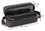 Enhance TCG Series Deckbox and Playmat Bag Black - immagine 3