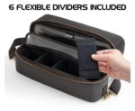Enhance TCG Series Deckbox and Playmat Bag Black - immagine 4