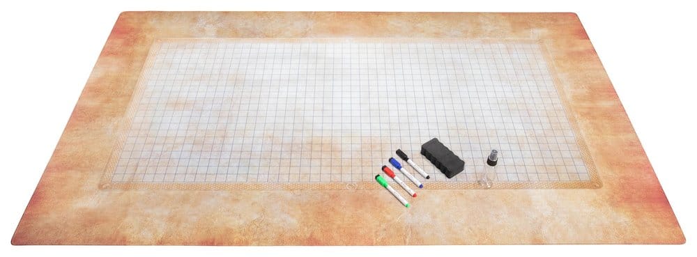 x_enttgss200paew Enhance Tabletop Multi Game Mat Deluxe Edition 91 x 152 cm - immagine 1