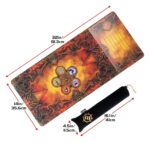 Enhance Tabletop Playmat Deluxe Edition with Duel Tracker 81 x 36 cm - immagine 5