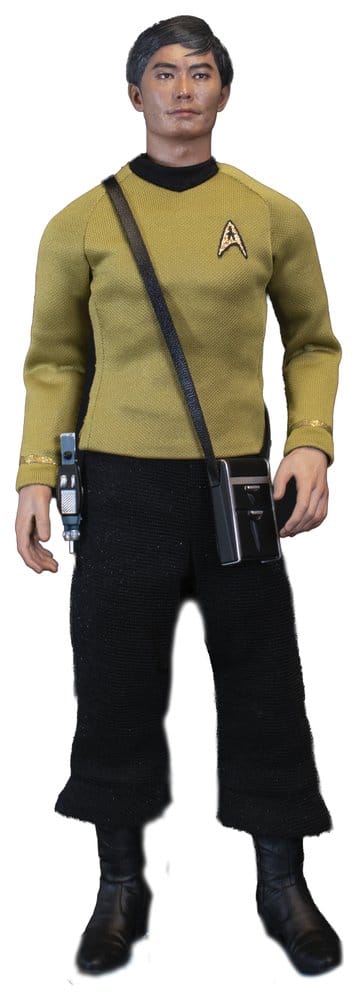 x_exo-01-035 Star Trek: The Original Series Action Figure 1/6 Lt. Sulu 30 cm - immagine 1