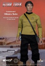 Star Trek: The Original Series Action Figure 1/6 Lt. Sulu 30 cm - immagine 2