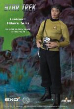 Star Trek: The Original Series Action Figure 1/6 Lt. Sulu 30 cm - immagine 4