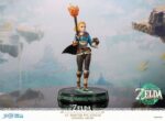 The Legend of Zelda: Tears of the Kingdom PVC Figure Zelda 31 cm - immagine 3