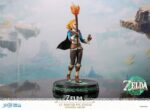 The Legend of Zelda: Tears of the Kingdom PVC Figure Zelda 31 cm - immagine 4
