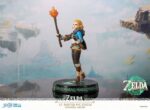 The Legend of Zelda: Tears of the Kingdom PVC Figure Zelda 31 cm - immagine 6