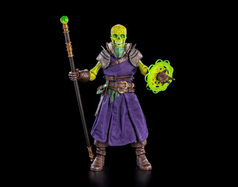 x_fhtd-lemyscap Mythic Legions: Legacies of Mythoss 2 Action Figure Scaphoid - immagine 1