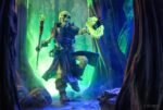Mythic Legions: Legacies of Mythoss 2 Action Figure Scaphoid - immagine 5