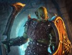 Mythic Legions: Legacies of Mythoss 3 Action Figure Kkurzog - immagine 2