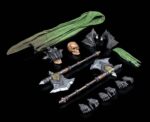 Mythic Legions: Legacies of Mythoss 3 Action Figure Malleus - immagine 2