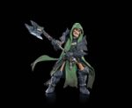 Mythic Legions: Legacies of Mythoss 3 Action Figure Malleus - immagine 4