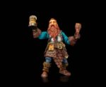 Mythic Legions: Legacies of Mythoss 3 Action Figure Thord Ironjaw - immagine 5
