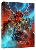 Mythic Legions: Rise of the Dark Four Book Volume One Hardcover *English Version*